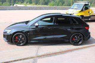 AUDI RS usata, con Boardcomputer