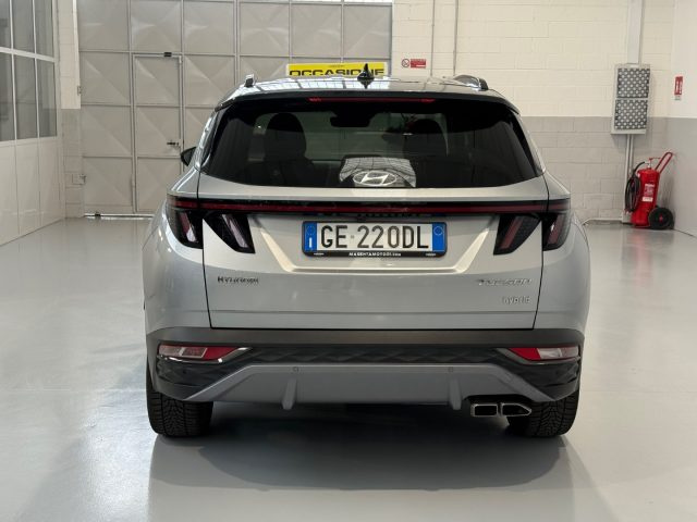 HYUNDAI Tucson usata, con Cerchi in lega