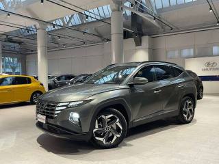 HYUNDAI Tucson usata, con Airbag