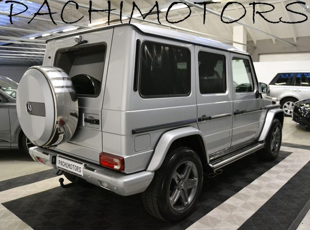 MERCEDES-BENZ G 500 usata, con Interni in pelle