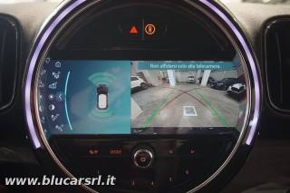 MINI Countryman usata, con Sedile posteriore sdoppiato