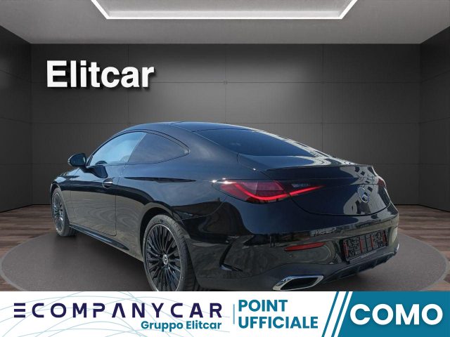 MERCEDES-BENZ CLE 220 usata, con Alzacristalli elettrici