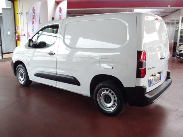 CITROEN Berlingo usata, con Antifurto