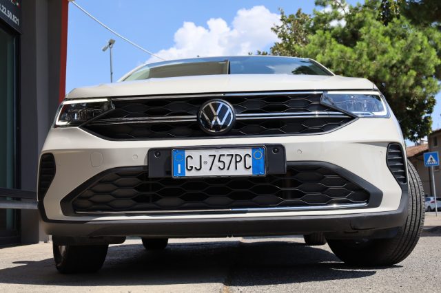 VOLKSWAGEN Taigo usata 139