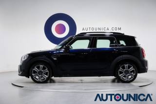 MINI Countryman usata, con Sistema di navigazione