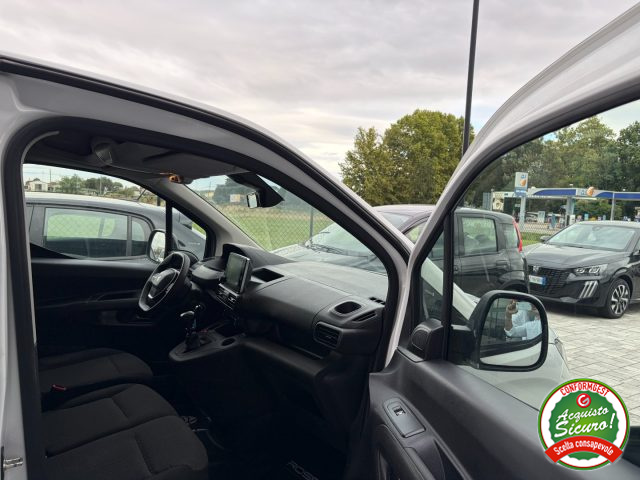 PEUGEOT Partner usata, con Servosterzo