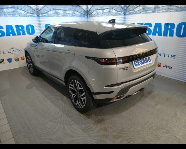 LAND ROVER Range Rover Evoque usata, con Boardcomputer