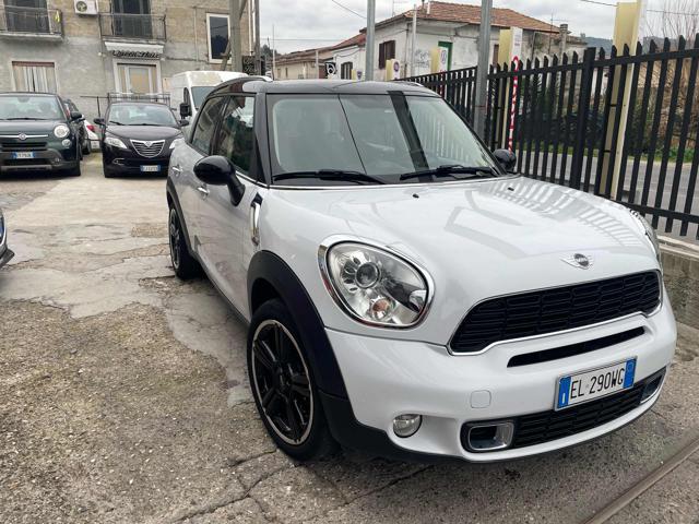 MINI Countryman usata, con Airbag laterali