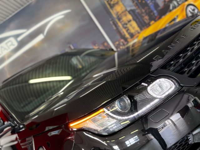 LAND ROVER Range Rover Sport usata, con Airbag laterali