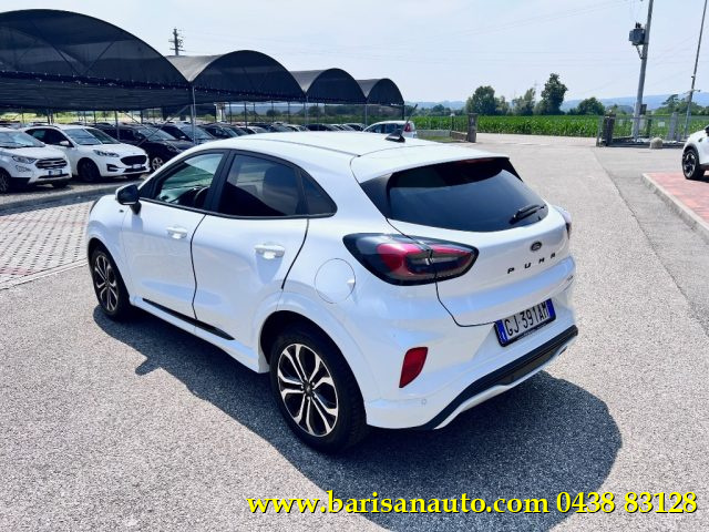 FORD Puma usata, con Airbag Passeggero