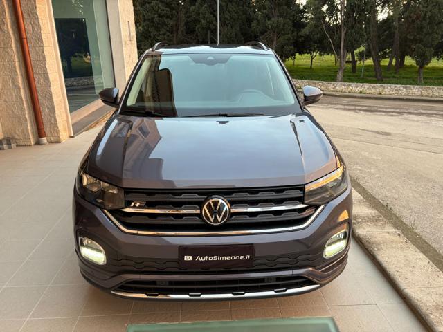 VOLKSWAGEN T-Cross usata, con Airbag