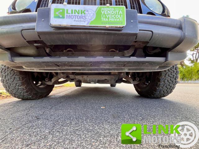 JEEP Cherokee usata 25