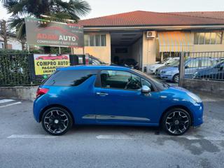 DS AUTOMOBILES DS 3 usata, con Controllo trazione