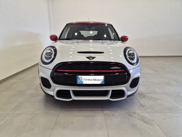 MINI John Cooper Works usata, con Airbag