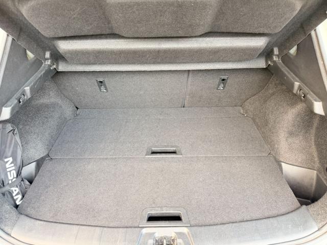 NISSAN Qashqai usata, con Park Distance Control