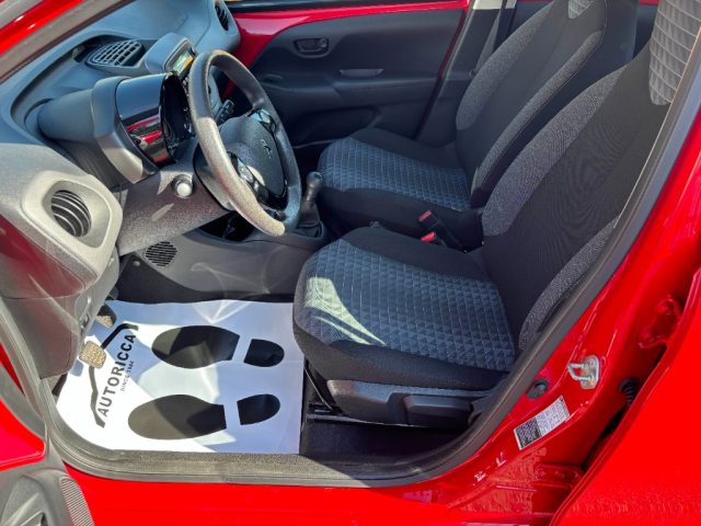 PEUGEOT 108 usata, con Servosterzo