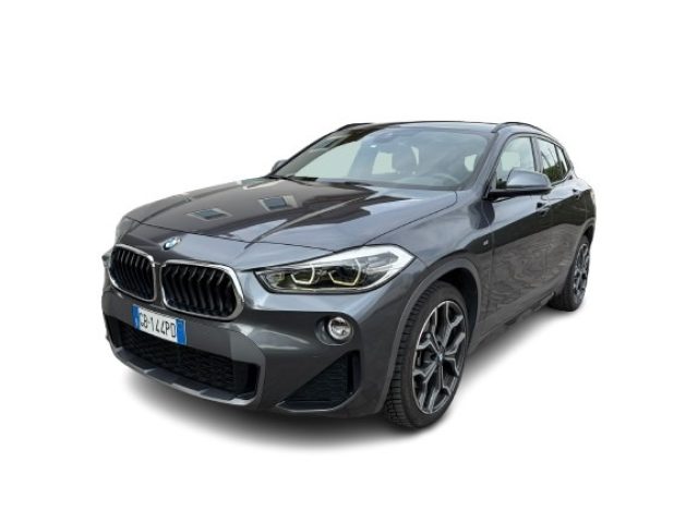 BMW X2 usata, con ABS
