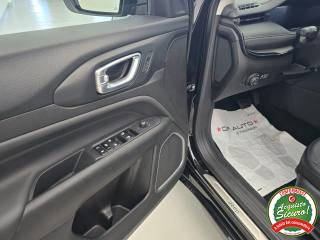 JEEP Compass usata, con Sistema di navigazione