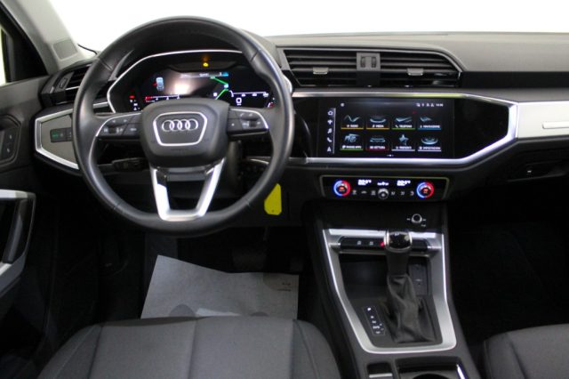 AUDI Q3 usata, con Airbag laterali