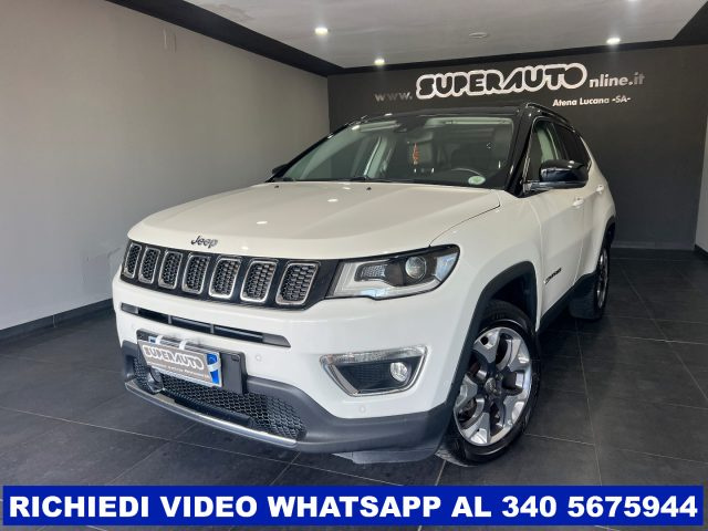 JEEP Compass usata, con Airbag