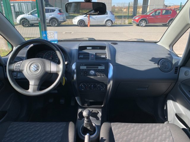 SUZUKI SX4 usata, con Lettore CD
