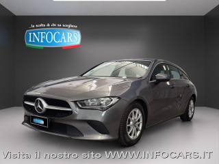 MERCEDES-BENZ CLA 200 usata, con Airbag laterali