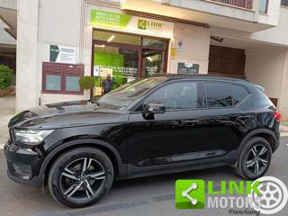 VOLVO XC40 usata, con Volante in pelle
