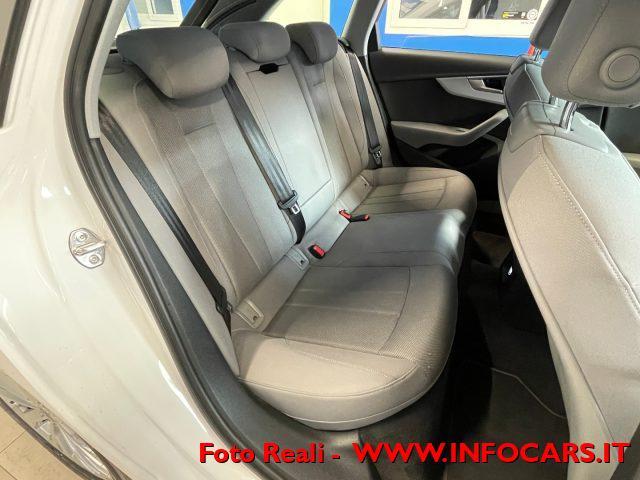 AUDI A4 usata, con Boardcomputer