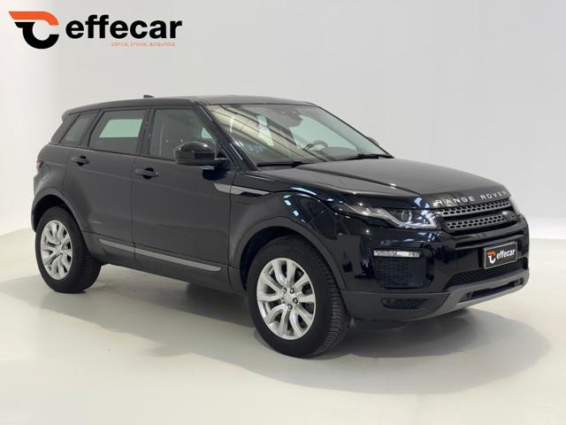 LAND ROVER Range Rover Evoque usata, con Airbag laterali