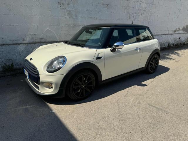 MINI Cooper D usata, con ABS