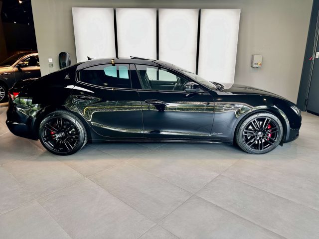 MASERATI Ghibli usata, con Airbag Passeggero