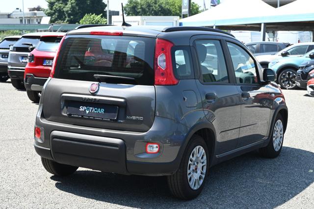 FIAT Panda usata, con Antifurto