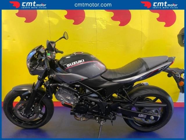 SUZUKI SV 650 usata 2