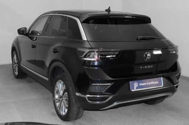 VOLKSWAGEN T-Roc usata, con Airbag Passeggero