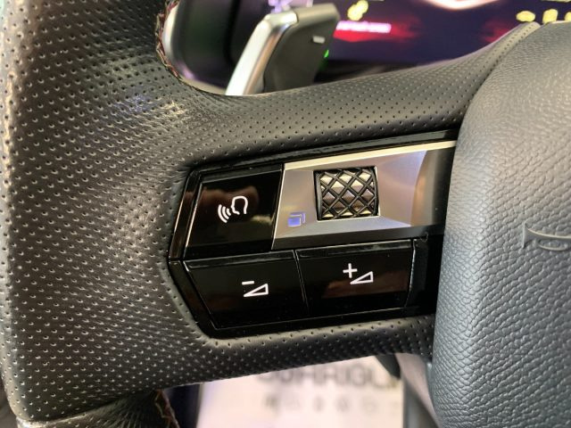 DS AUTOMOBILES DS 7 usata, con Touch screen