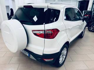 FORD EcoSport usata, con Antifurto