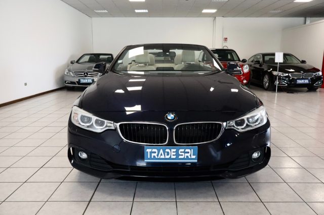 BMW 420 usata, con Autoradio