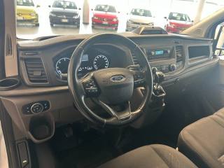 FORD Transit Custom usata, con Cronologia tagliandi