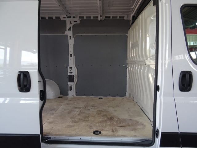 CITROEN Jumper usata, con Filtro antiparticolato
