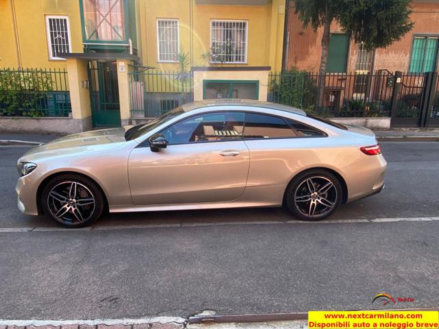 MERCEDES-BENZ E 220 usata, con Airbag Passeggero