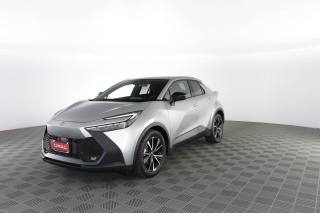 TOYOTA C-HR C-HR 2.0 HV Trend