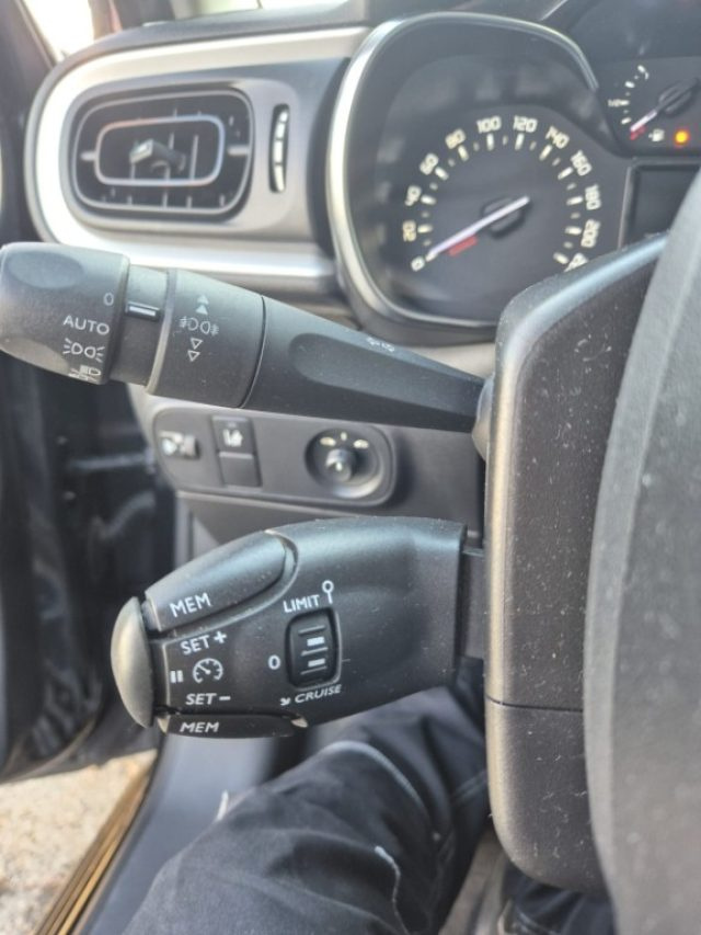 CITROEN C3 usata, con Boardcomputer