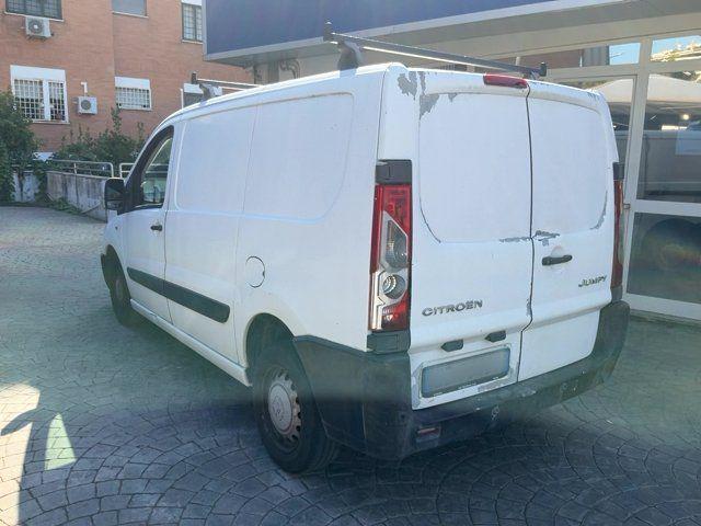 CITROEN Jumpy usata, con Immobilizzatore elettronico