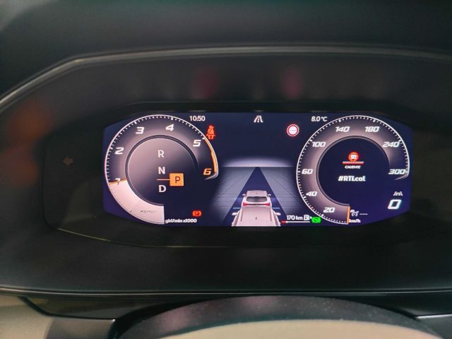 CUPRA Formentor usata, con Climatizzatore