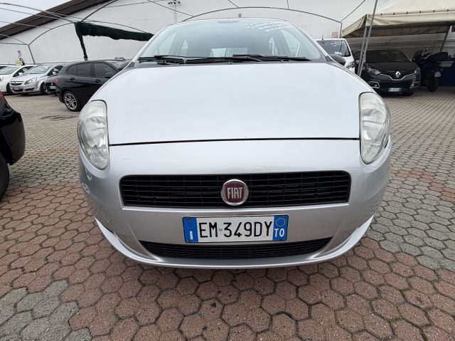 FIAT Grande Punto usata, con Airbag