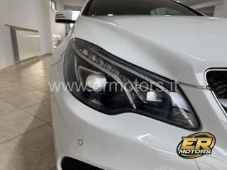 MERCEDES-BENZ E 250 usata, con Tettuccio apribile