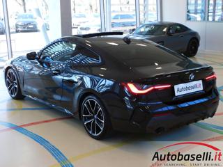 BMW 420 usata, con Bracciolo