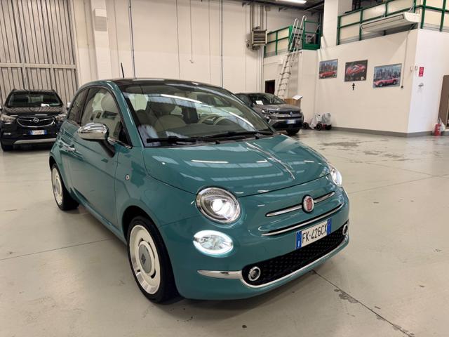 FIAT 500 usata, con Airbag