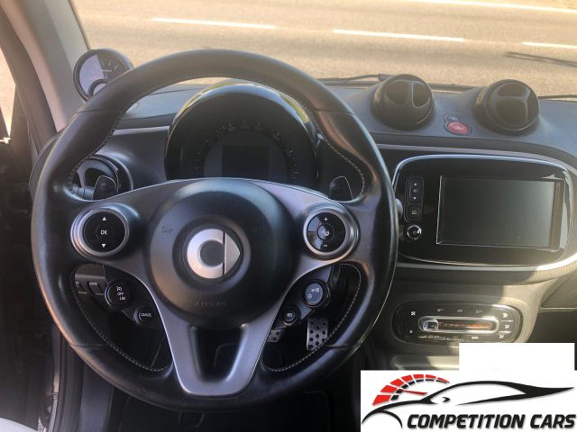 SMART ForTwo usata, con Bracciolo