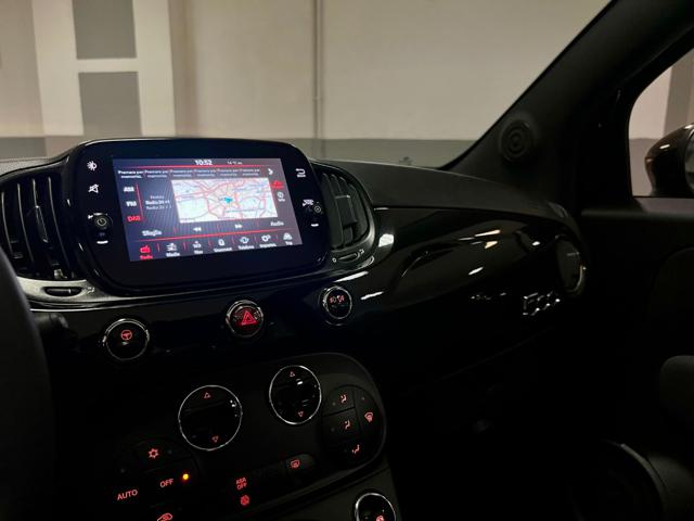 FIAT 500 usata, con Sedile posteriore sdoppiato